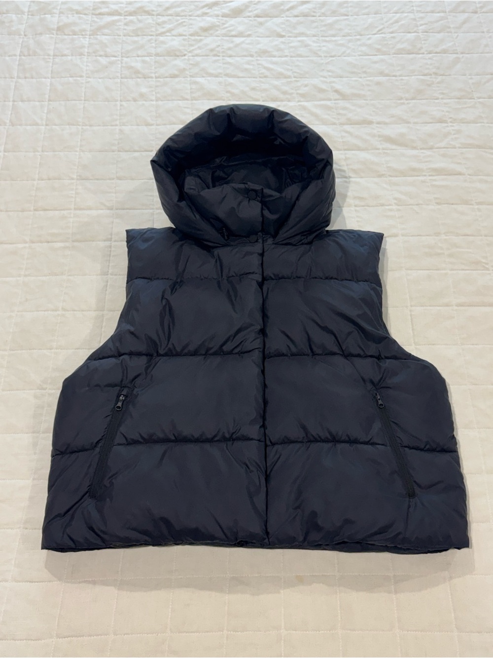 ALO Yoga Gold Rush Puffer Vest